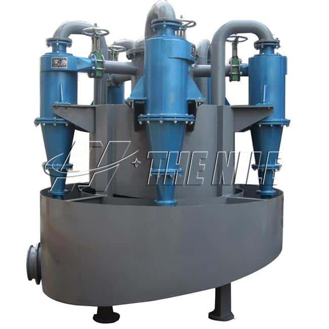 Water Cyclone Separator Hydraulic Cyclone For Mining